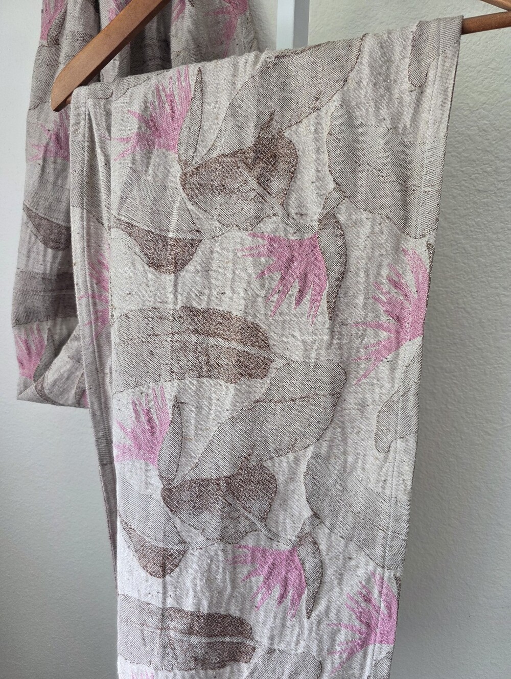 LovaLoom Ring Sling Carrier, 75 inches long, Made in Italy - Picture 2 of 7